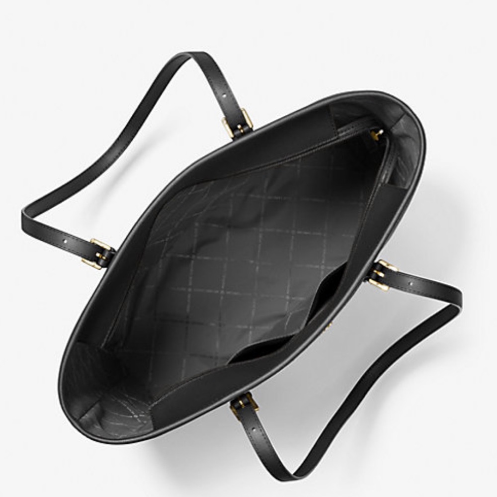 MICHAEL KORS
Jet Set Travel Large Logo Tote Shoulder Bag
COLOR BROWN
NWT - Picture 3 of 4